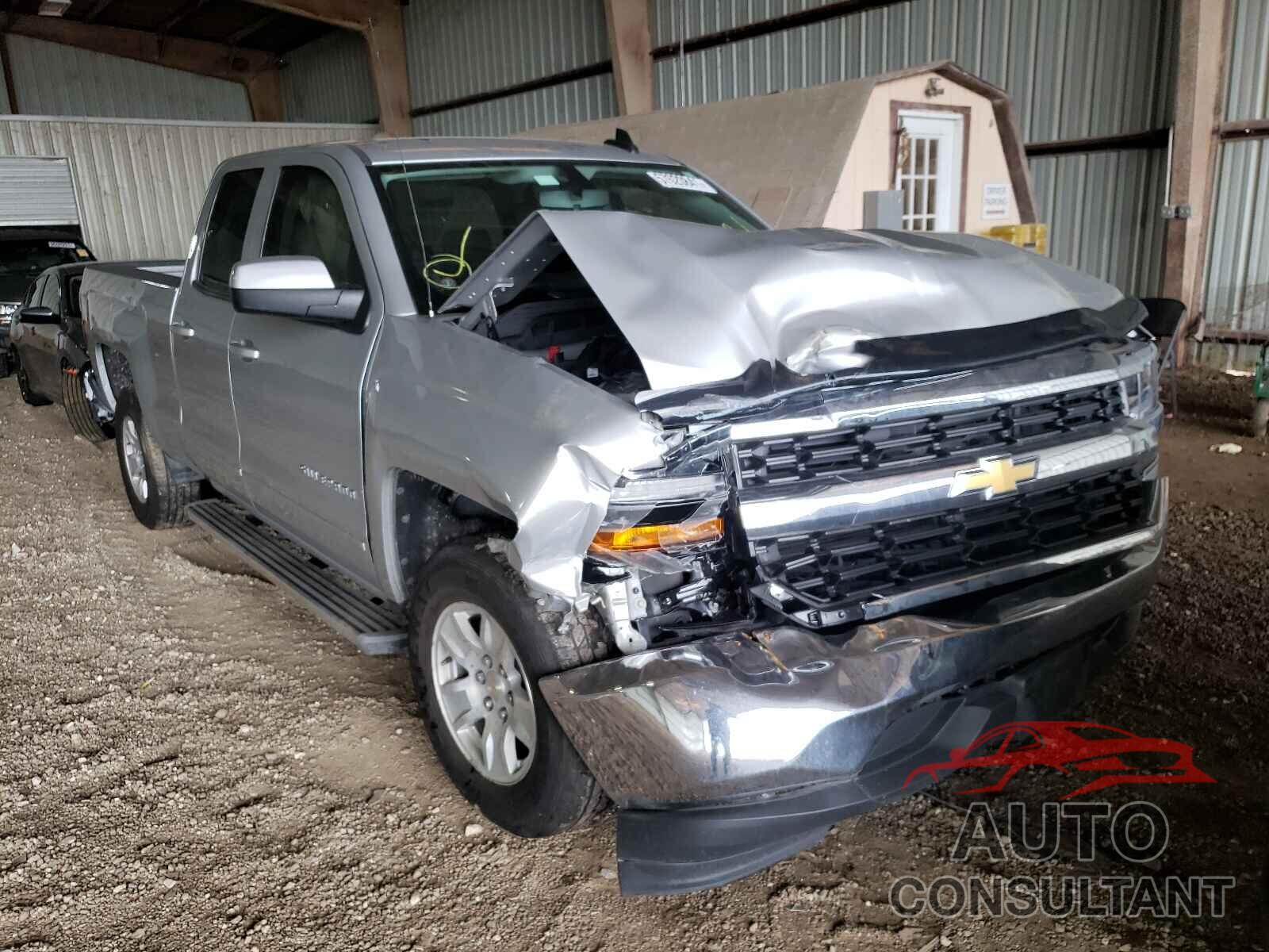 CHEVROLET SILVERADO 2018 - 1GCRCREC2JZ151862