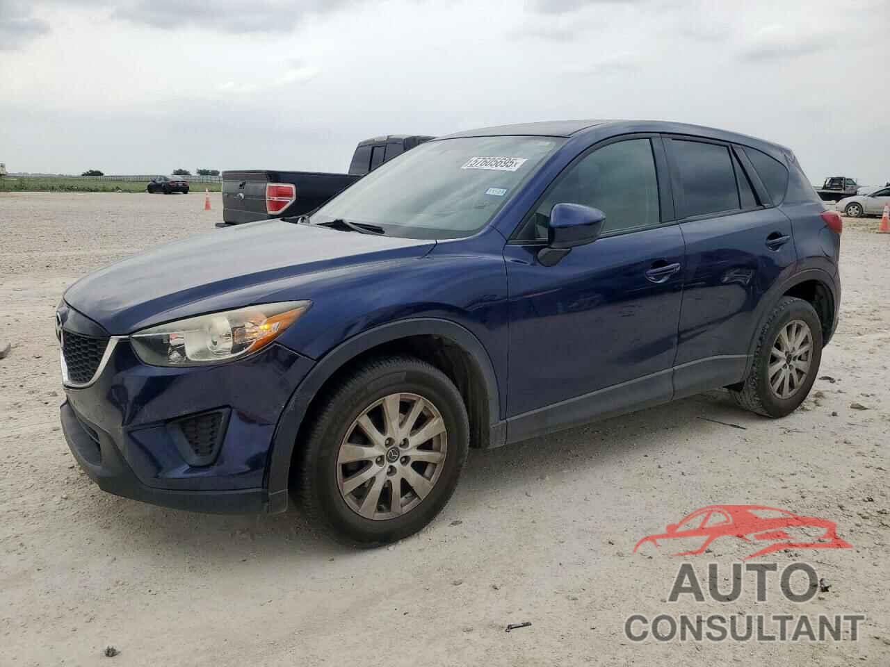 MAZDA CX-5 2013 - JM3KE2BE0D0113796