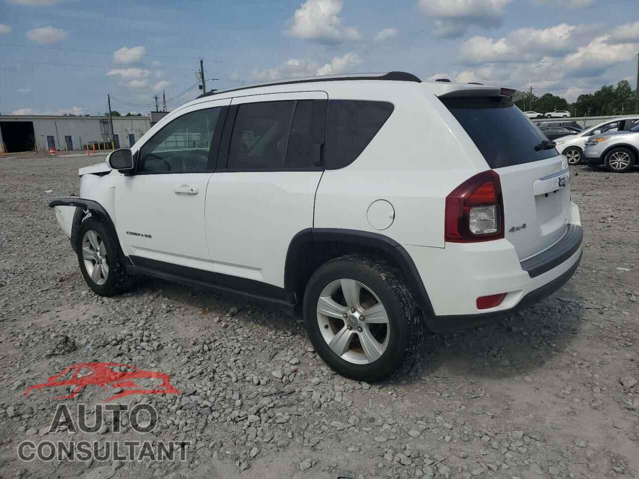 JEEP COMPASS 2016 - 1C4NJDEB2GD685707