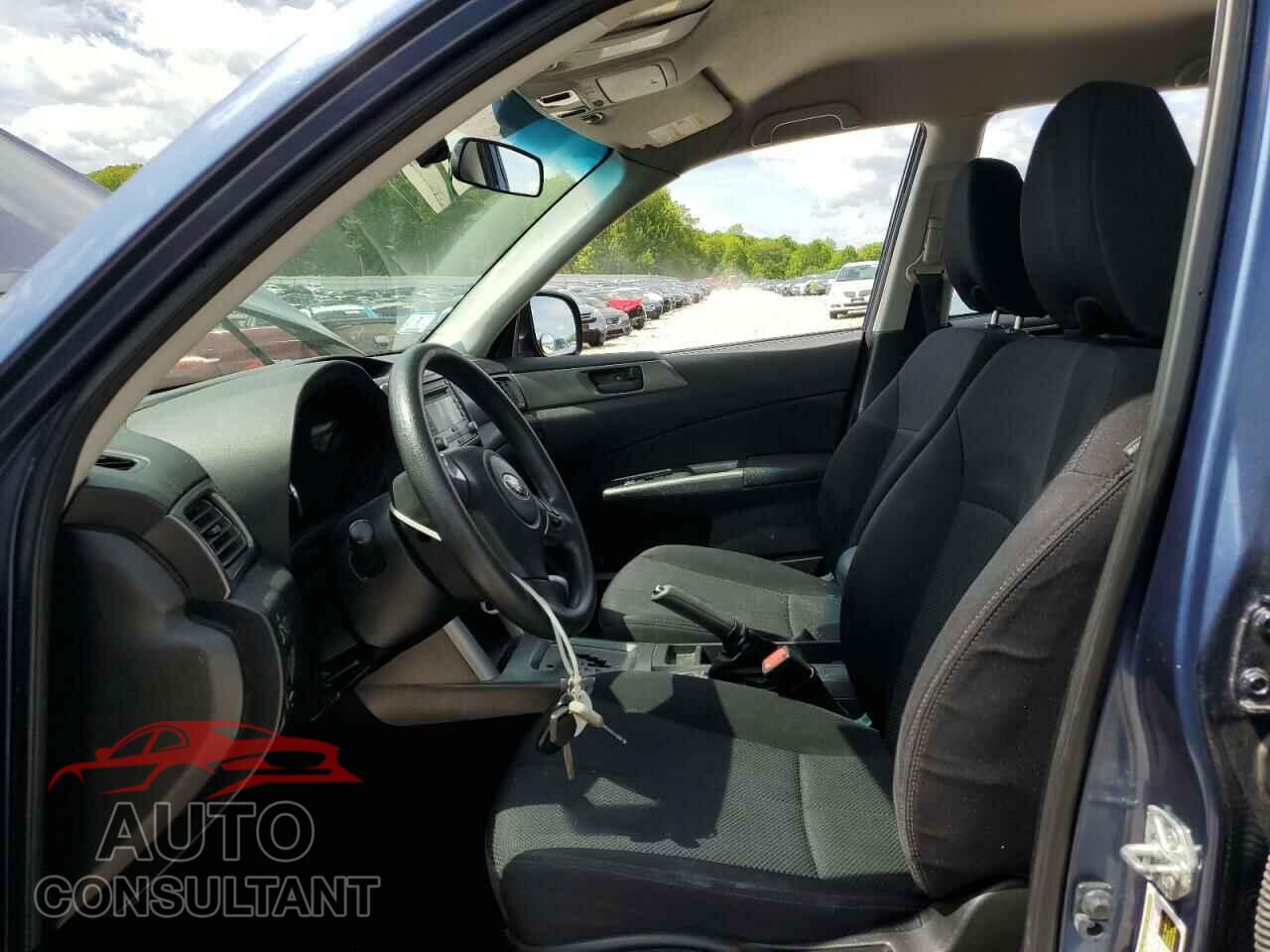 SUBARU FORESTER 2012 - JF2SHABC6CH409335