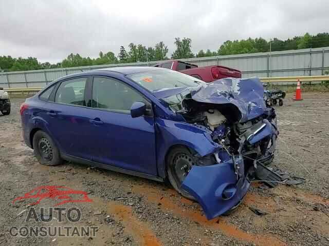 FORD FOCUS 2012 - 1FAHP3F29CL463059