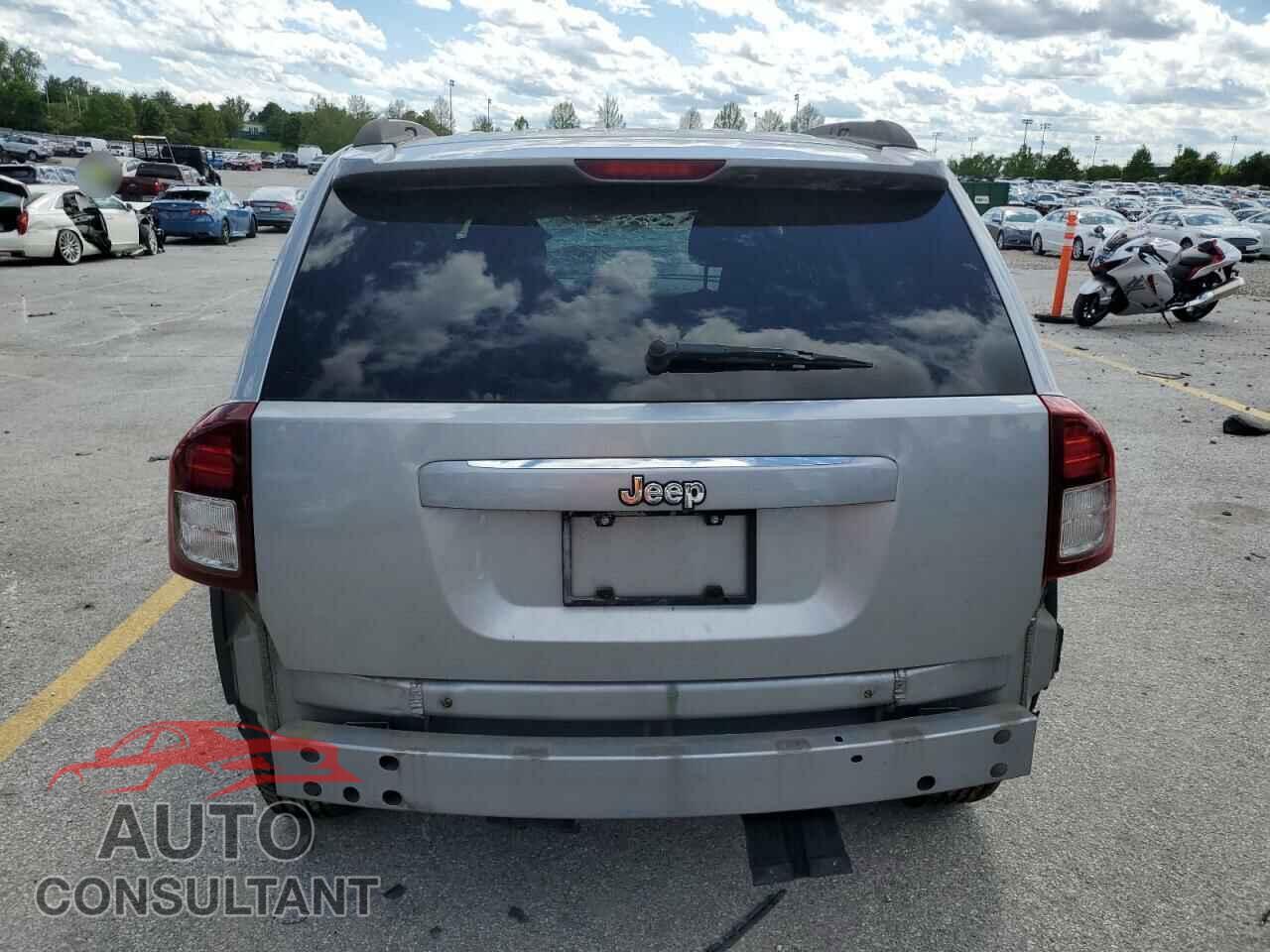 JEEP COMPASS 2015 - 1C4NJCBA0FD209024