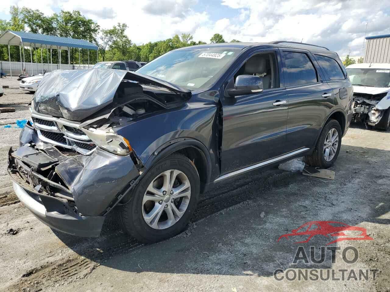 DODGE DURANGO 2013 - 1C4RDJDG5DC676313