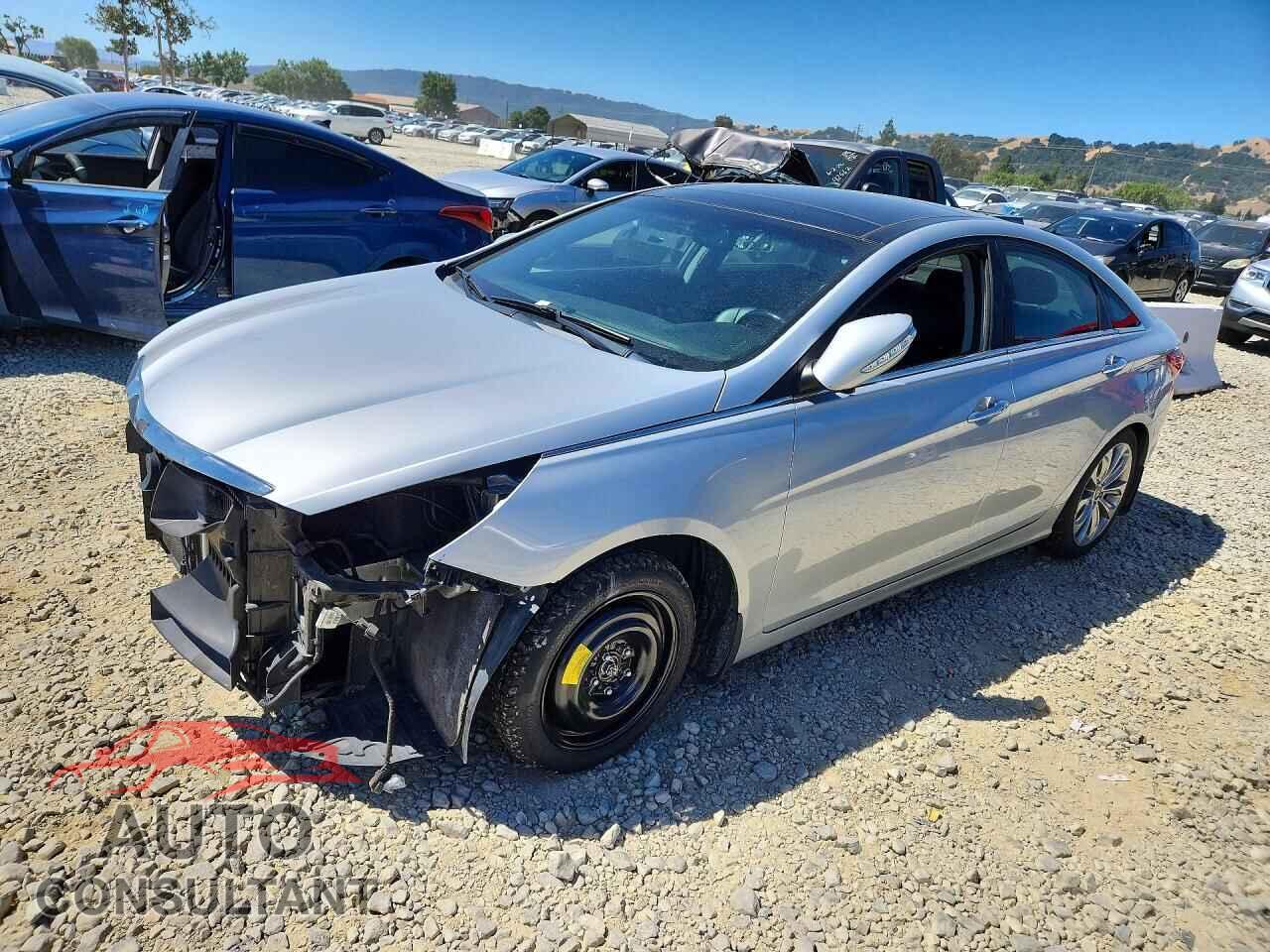 HYUNDAI SONATA 2012 - 5NPEC4AB5CH392730