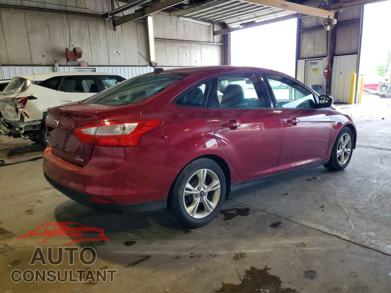 FORD FOCUS 2014 - 1FADP3F29EL228288