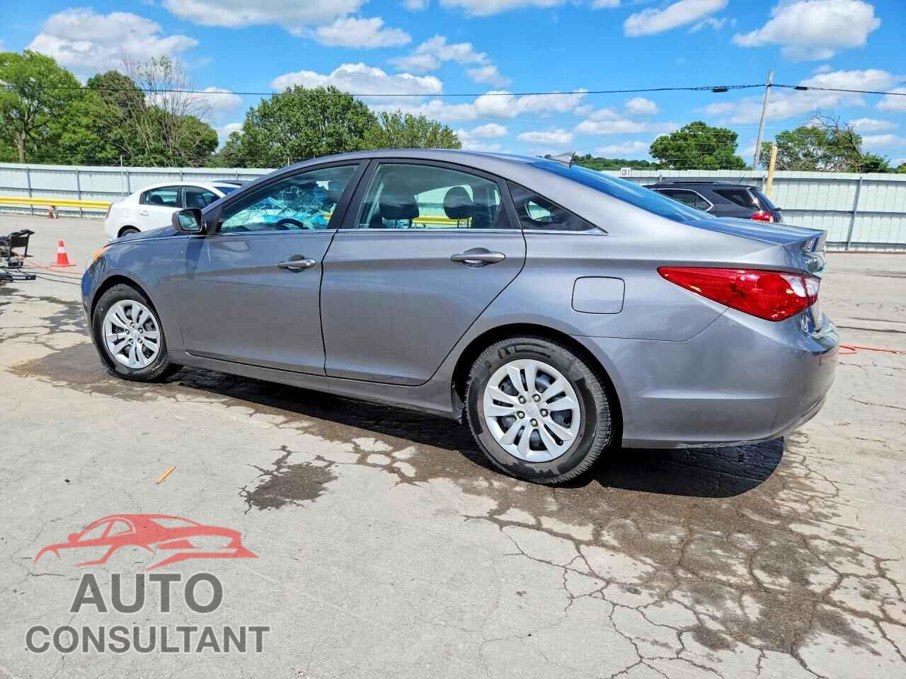 HYUNDAI SONATA 2012 - 5NPEB4AC4CH320719