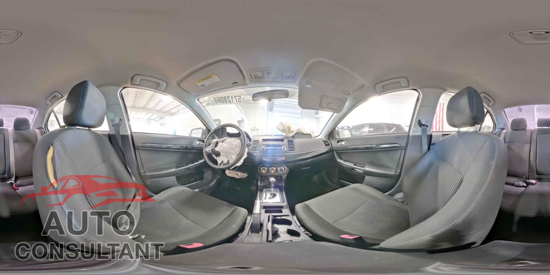 MITSUBISHI LANCER 2013 - JA32U8FW9DU009087