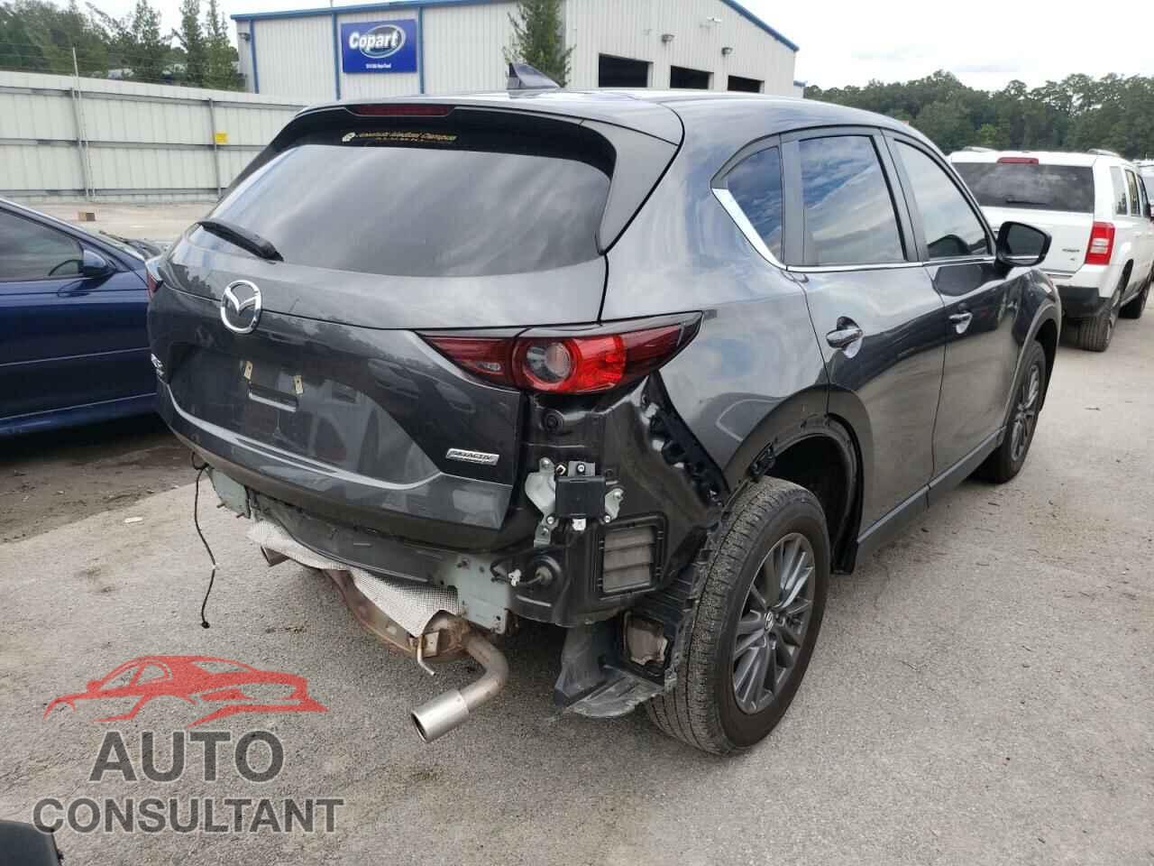 MAZDA CX-5 2019 - JM3KFBCM5K1576110