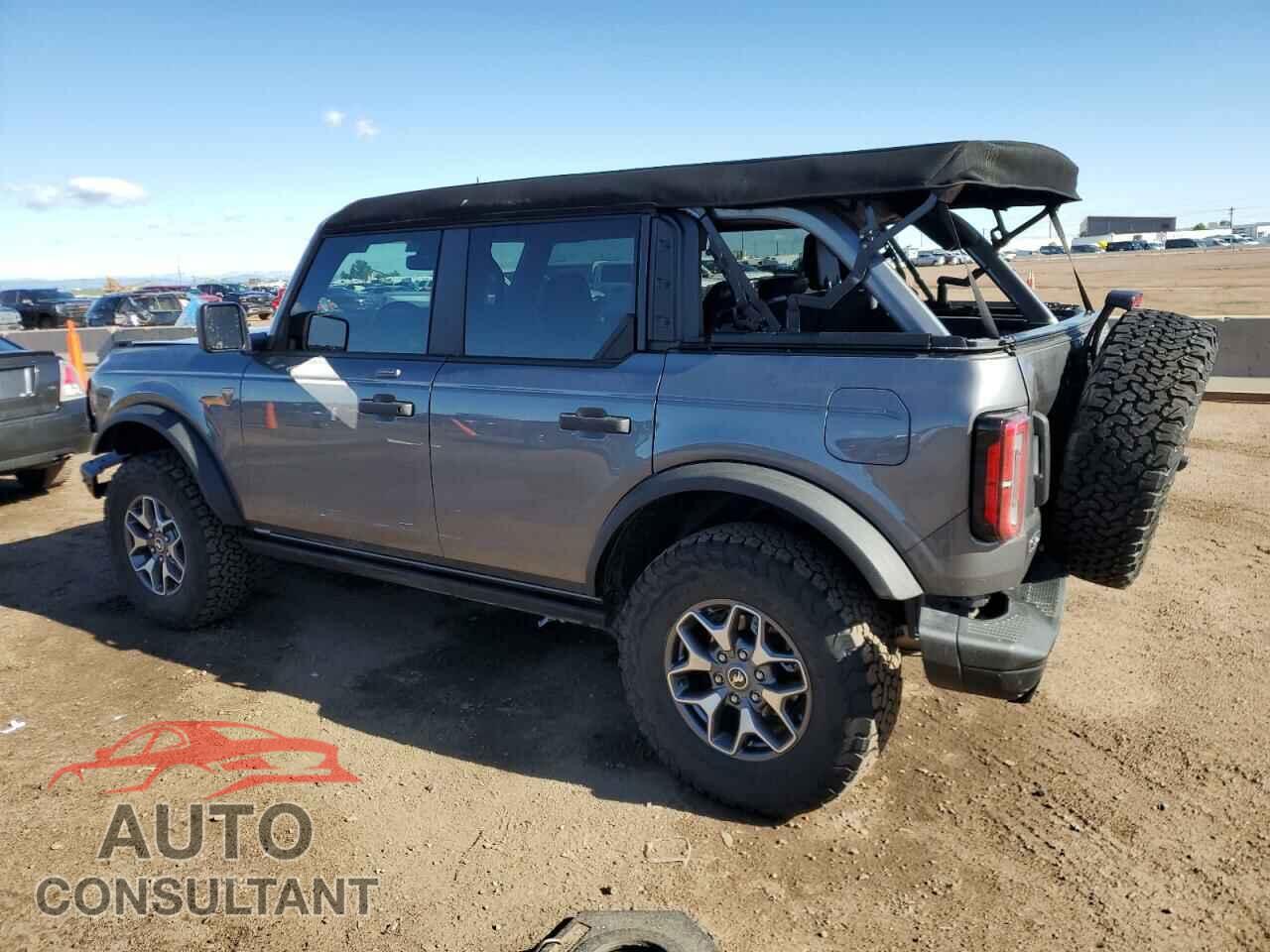 FORD BRONCO 2023 - 1FMEE5DP0PLC10002