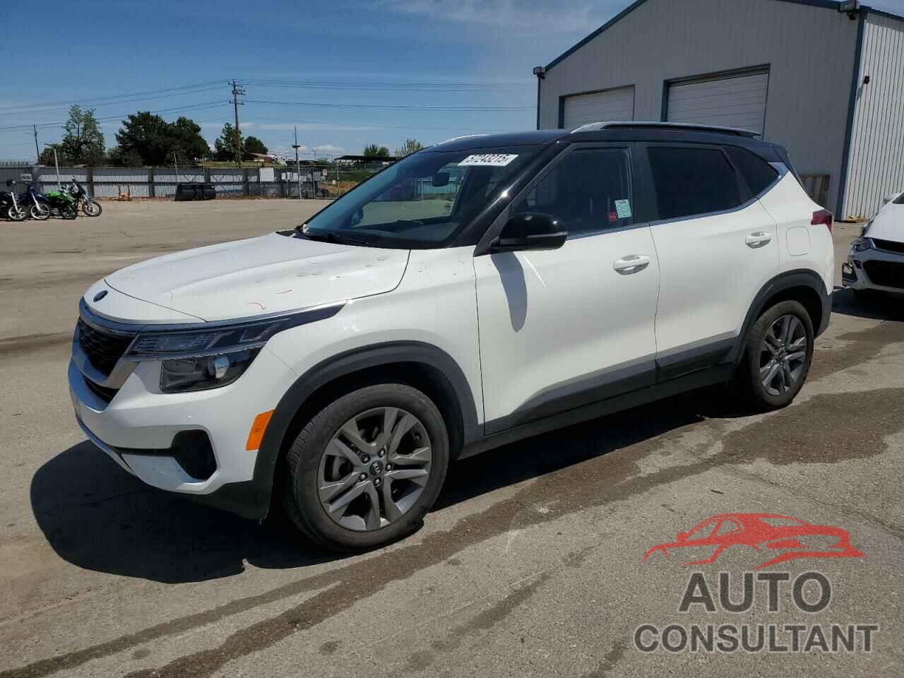 KIA SELTOS 2021 - KNDEU2AA5M7075898