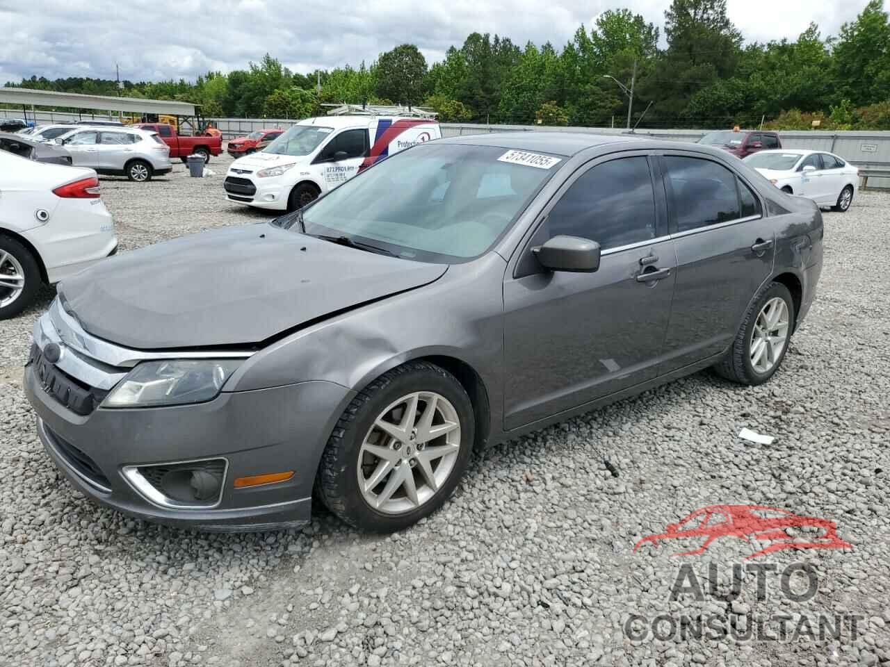 FORD FUSION 2010 - 3FAHP0JA6AR394584
