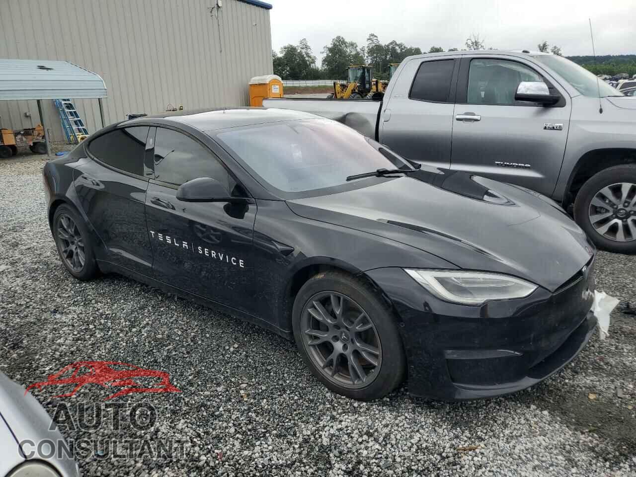 TESLA MODEL S 2021 - 5YJSA1E52MF428191