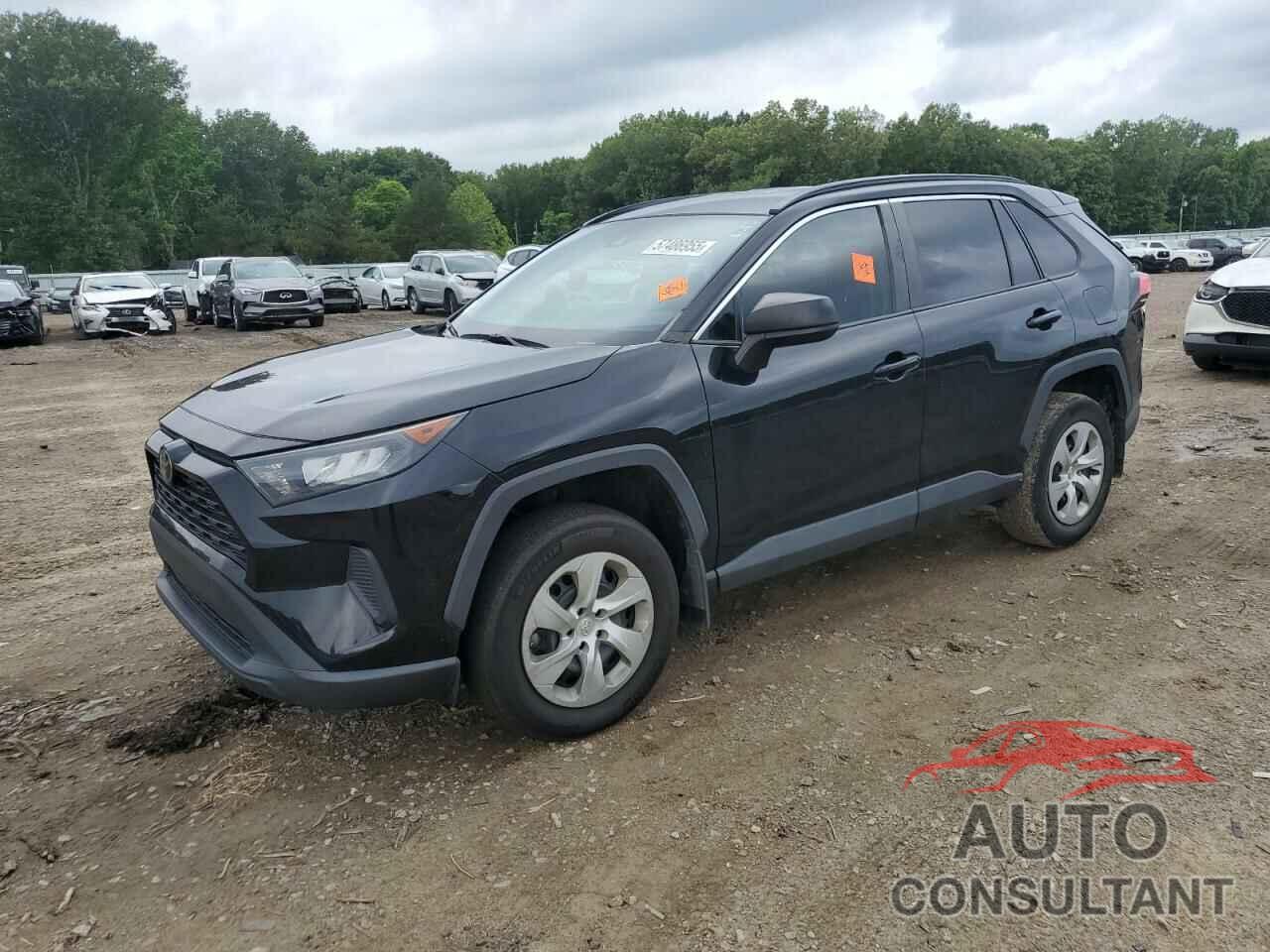TOYOTA RAV4 2020 - 2T3H1RFV7LW079710