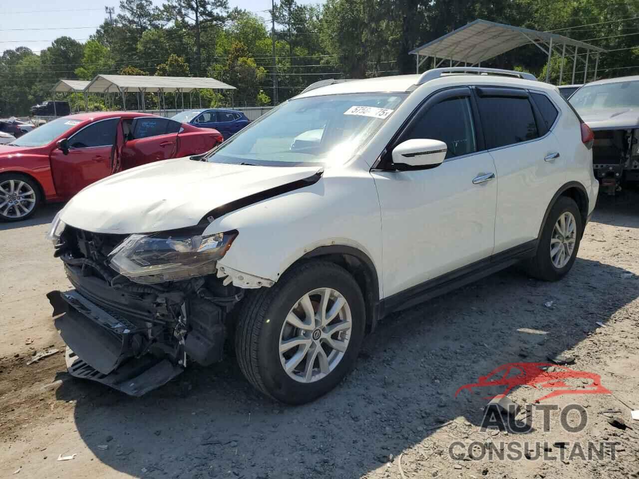 NISSAN ROGUE 2019 - 5N1AT2MT7KC714636