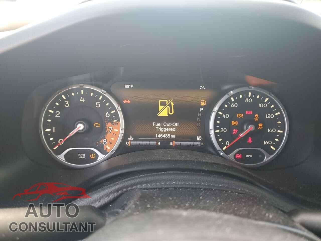 JEEP RENEGADE 2017 - ZACCJADB2HPE79443
