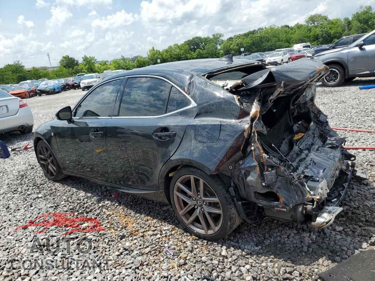 LEXUS IS 2017 - JTHCM1D26H5016820