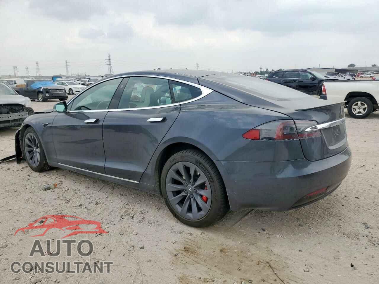 TESLA MODEL S 2019 - 5YJSA1E44KF349058