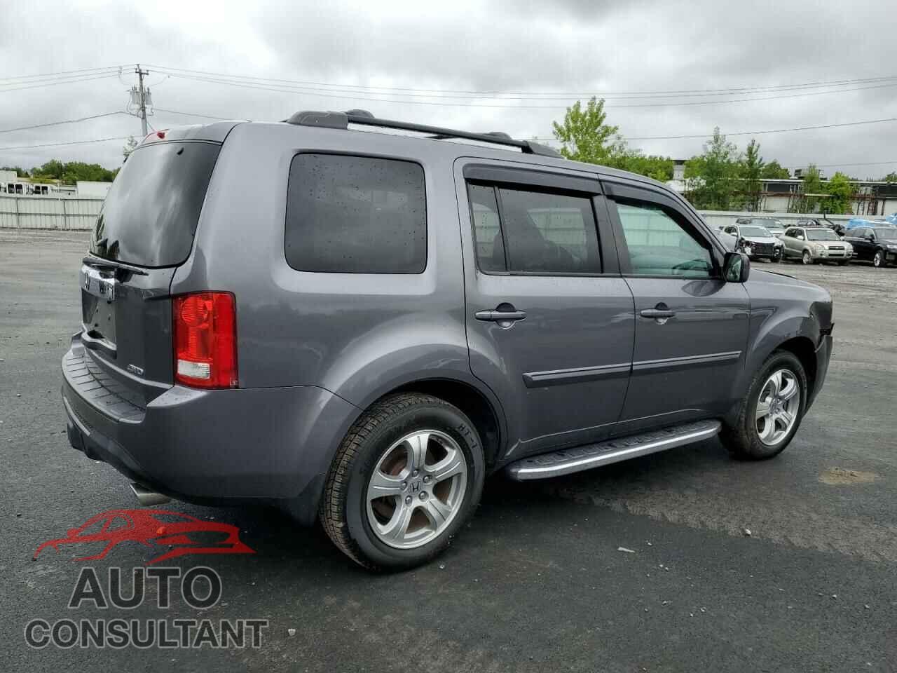 HONDA PILOT 2015 - 5FNYF4H55FB070497