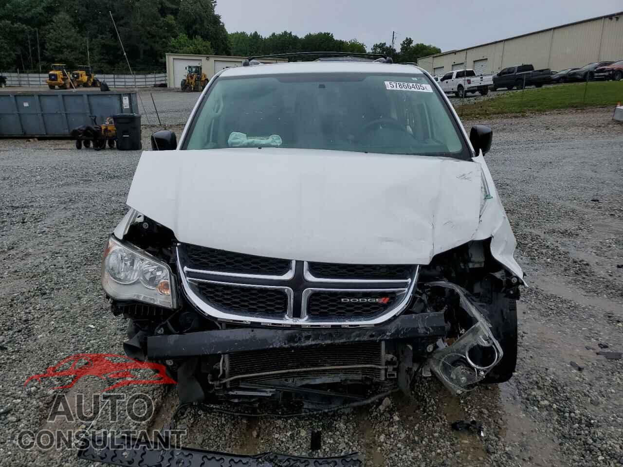DODGE CARAVAN 2016 - 2C4RDGBG6GR256366