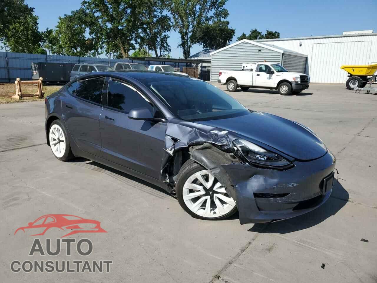 TESLA MODEL 3 2021 - 5YJ3E1EA5MF079114