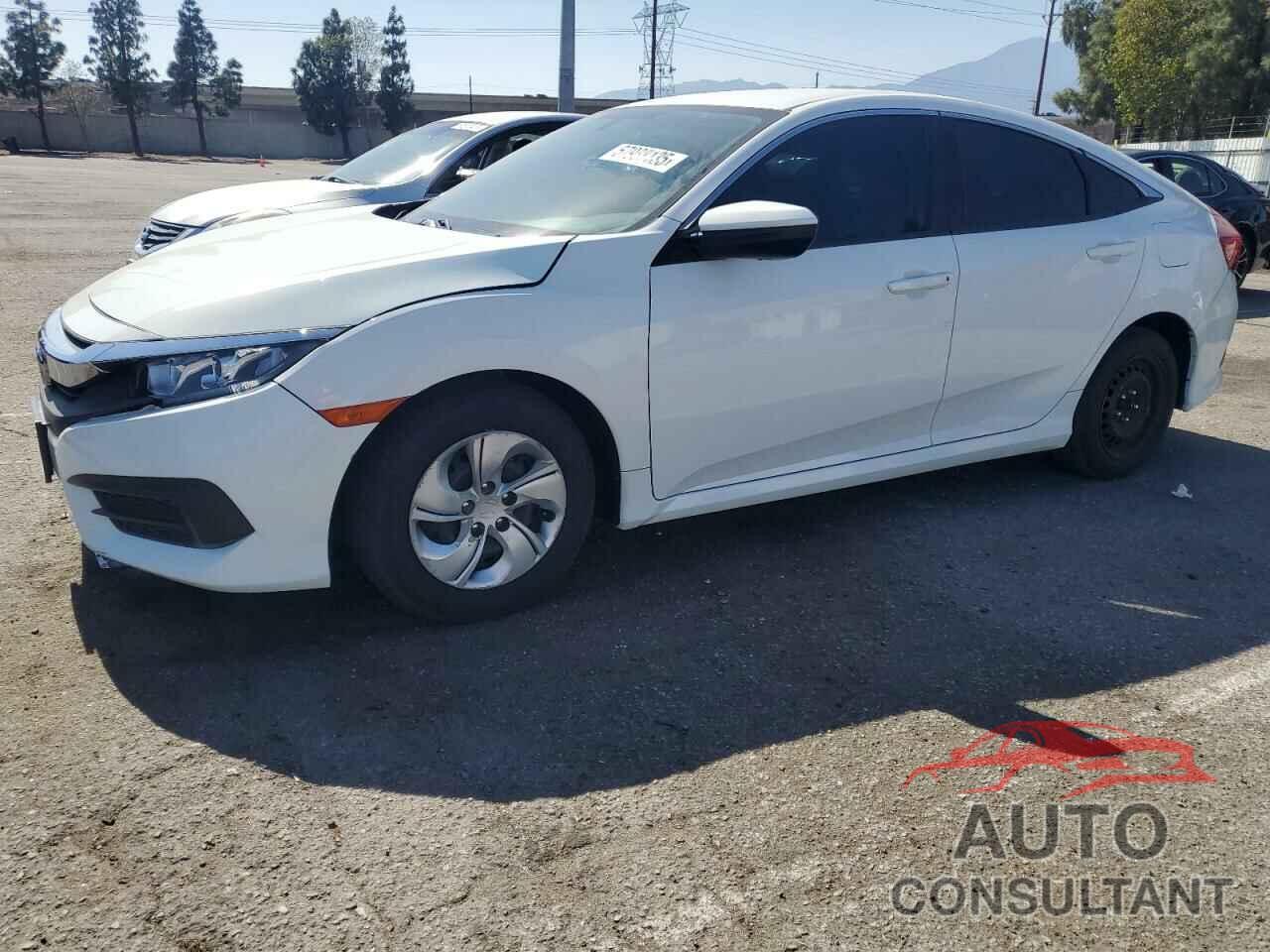 HONDA CIVIC 2017 - 2HGFC2F52HH540474