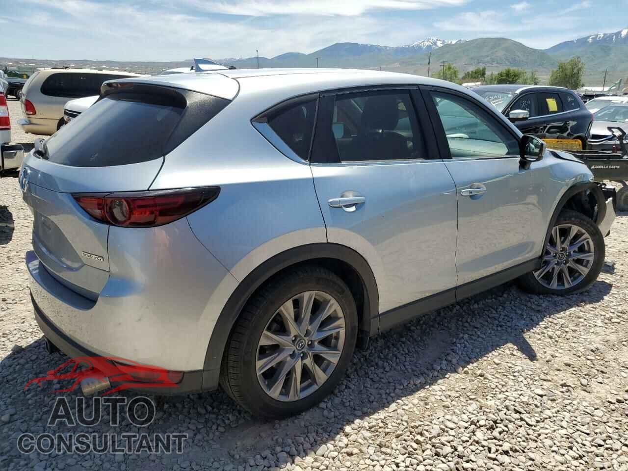 MAZDA CX-5 2021 - JM3KFBDM3M1353534