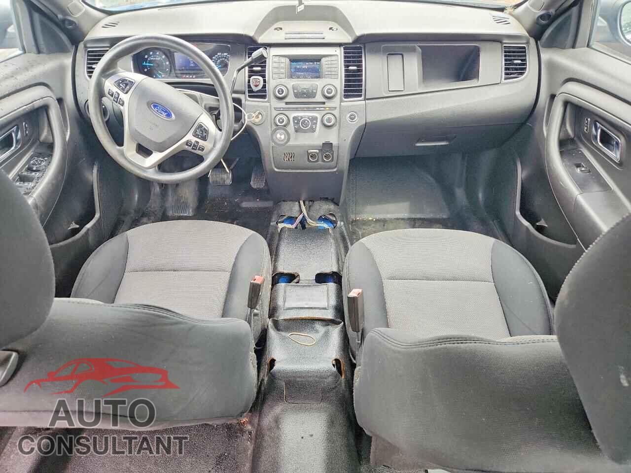 FORD TAURUS 2013 - 1FAHP2M86DG132404