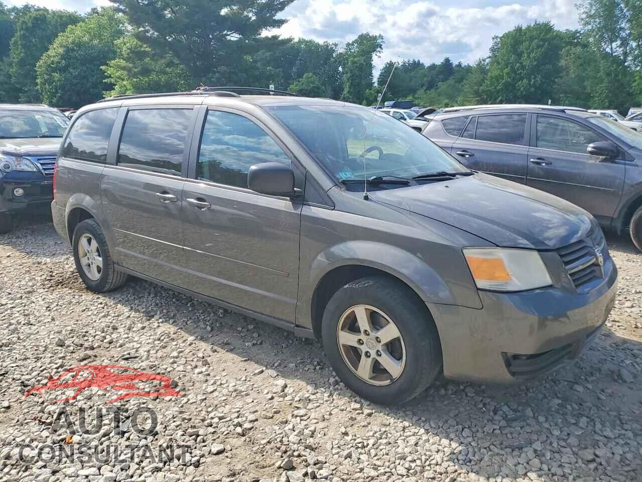 DODGE CARAVAN 2010 - 2D4RN3D13AR365313