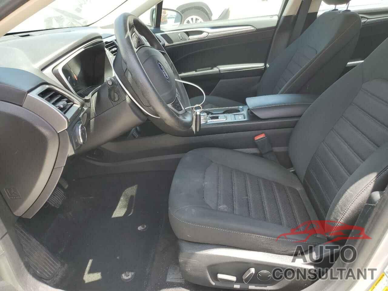 FORD FUSION 2019 - 3FA6P0LU0KR193764