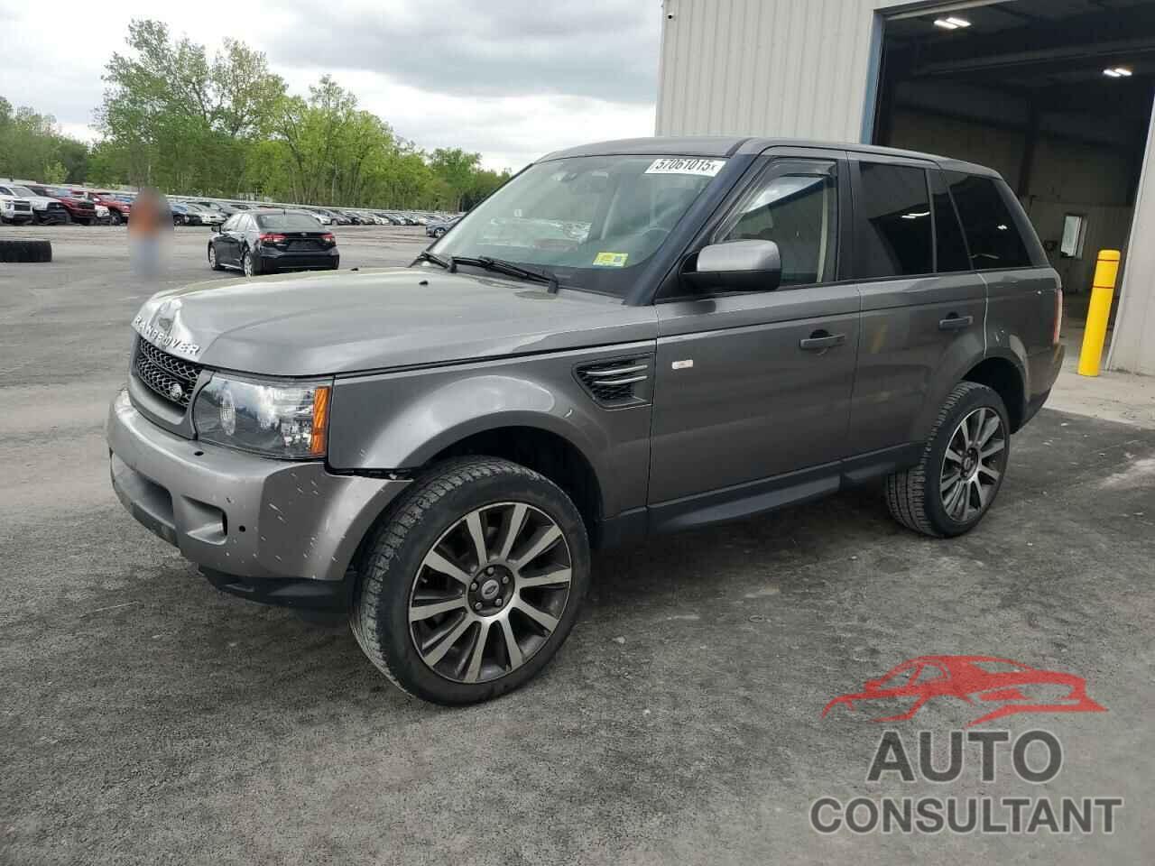 LAND ROVER RANGEROVER 2010 - SALSK2D44AA228860
