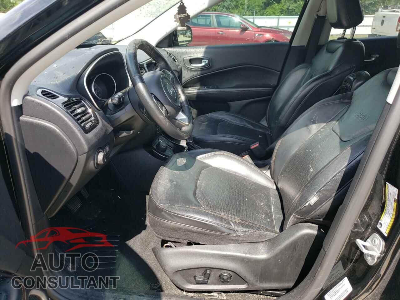 JEEP COMPASS 2017 - 3C4NJDCB1HT681579