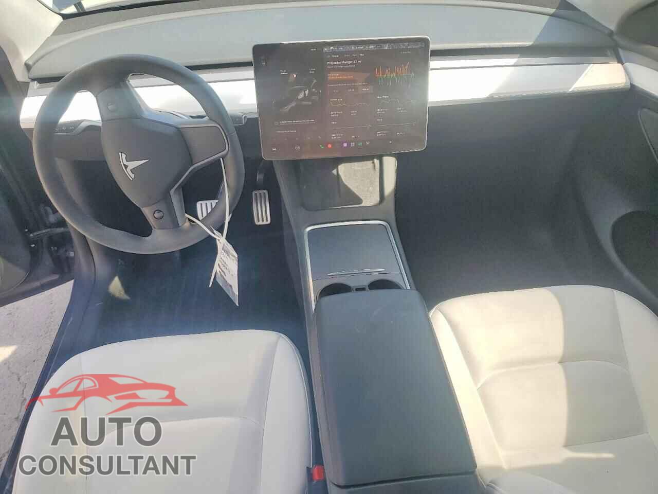 TESLA MODEL Y 2023 - 7SAYGDEF9PF711908