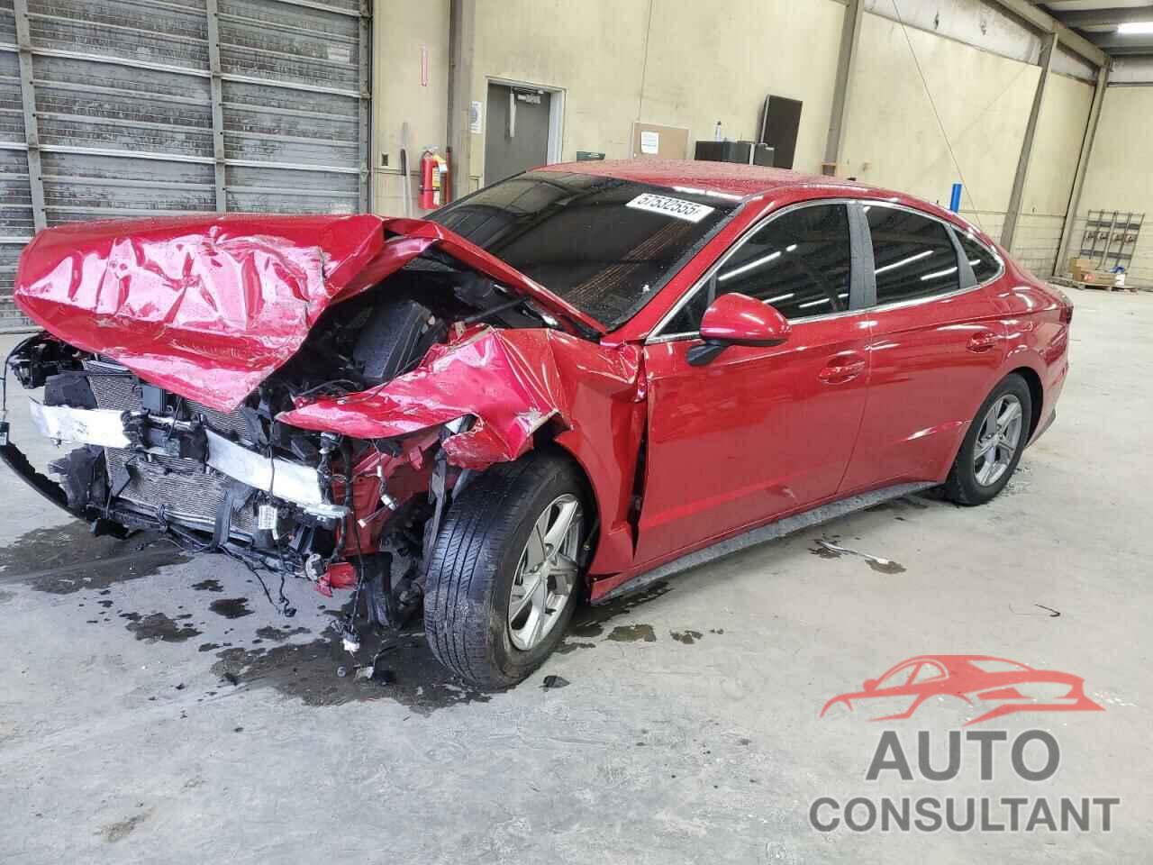 HYUNDAI SONATA 2021 - 5NPEG4JA6MH082423