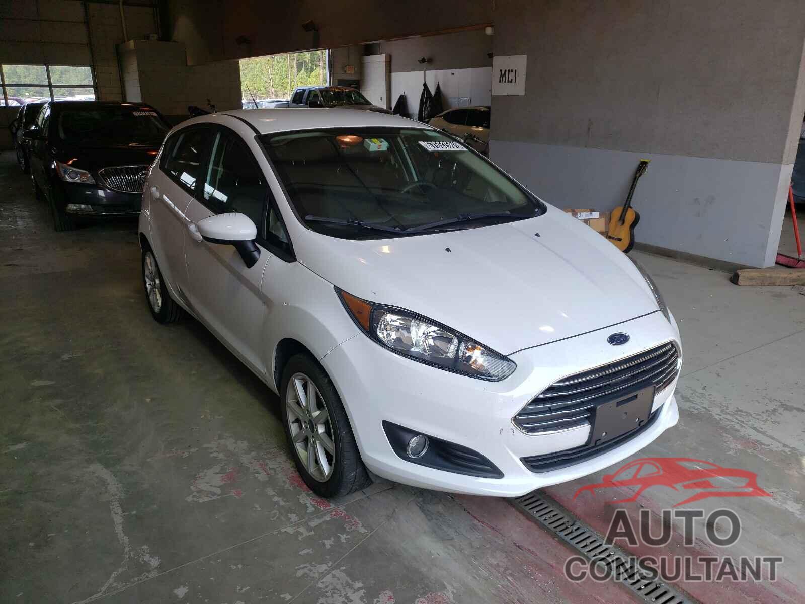 FORD FIESTA 2019 - 3FADP4EJ3KM123951