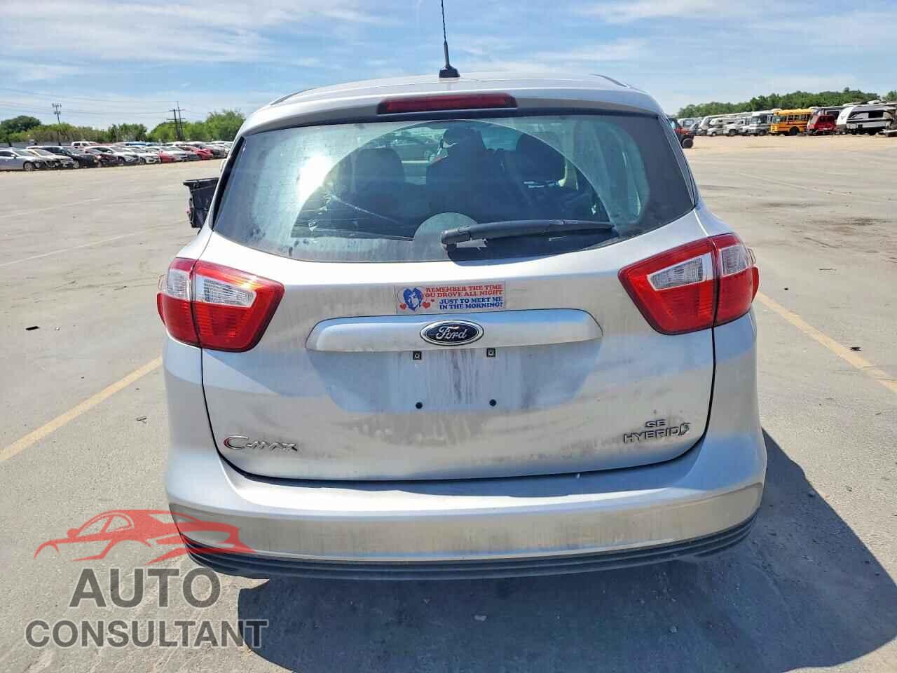 FORD CMAX 2016 - 1FADP5AU1GL110064