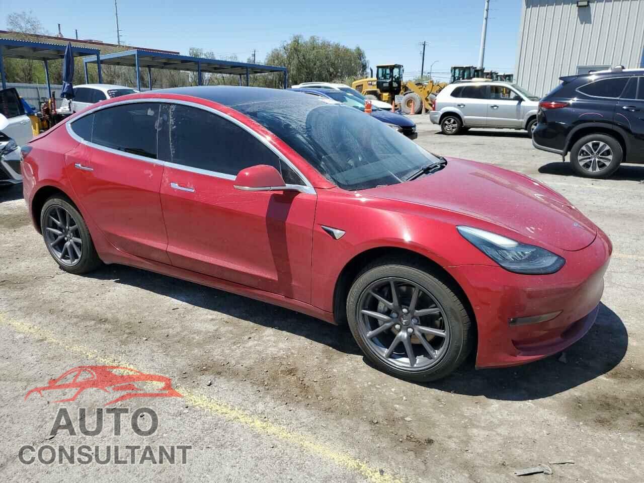 TESLA MODEL 3 2018 - 5YJ3E1EA7JF045946