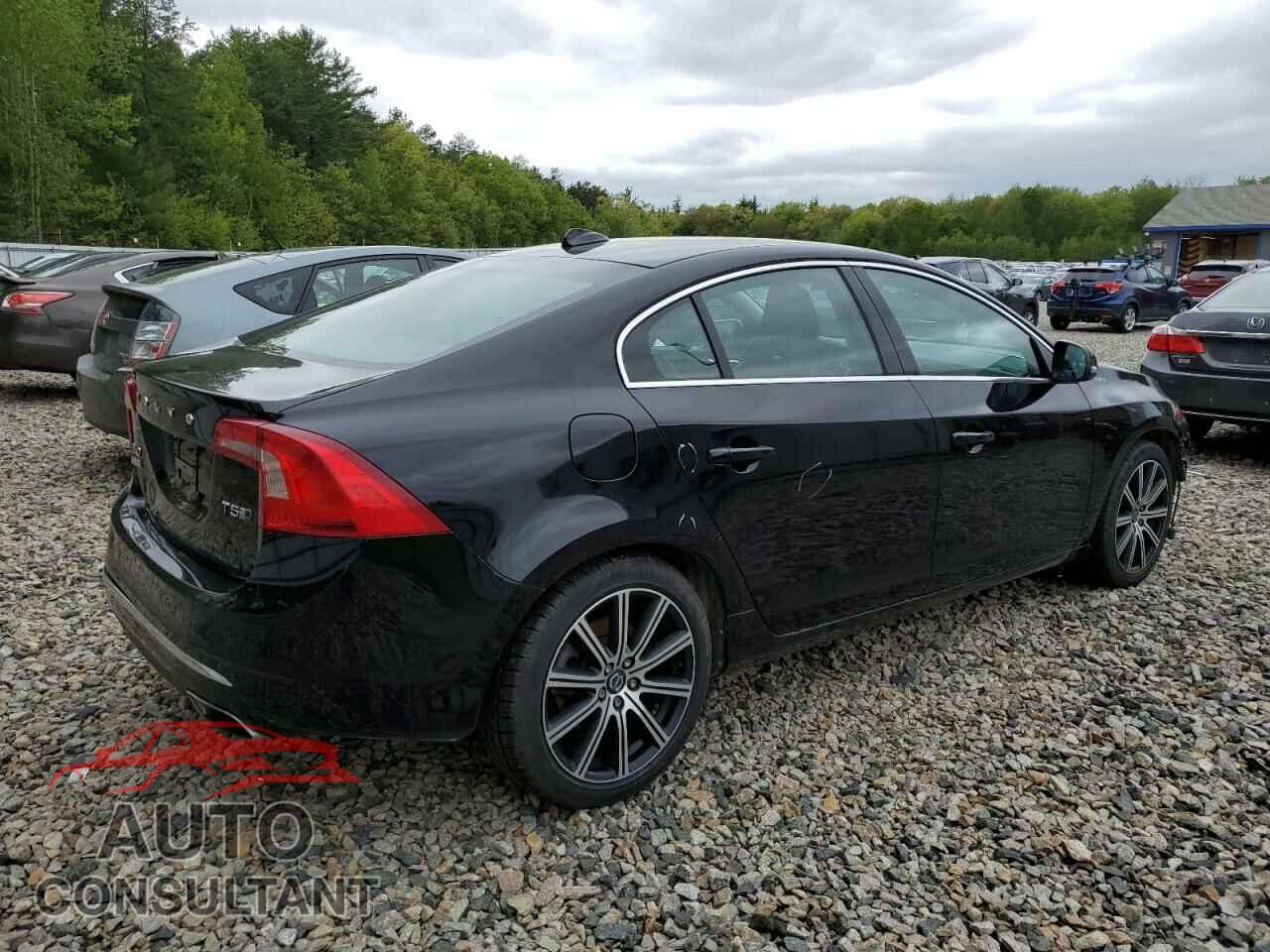 VOLVO S60 2017 - LYV402TK8HB149281