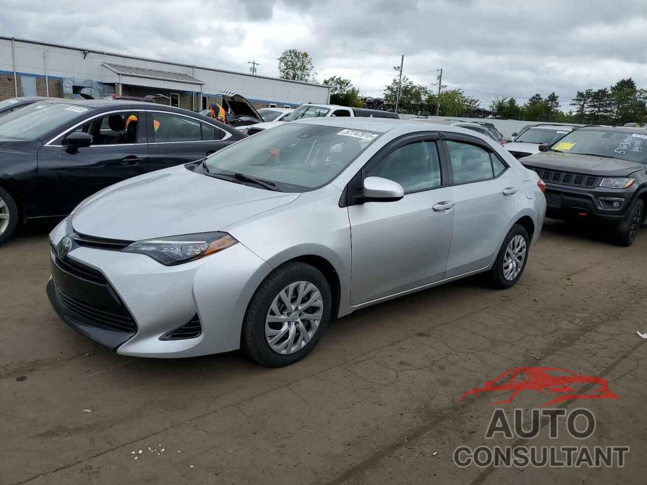 TOYOTA COROLLA 2017 - 2T1BURHE2HC772003