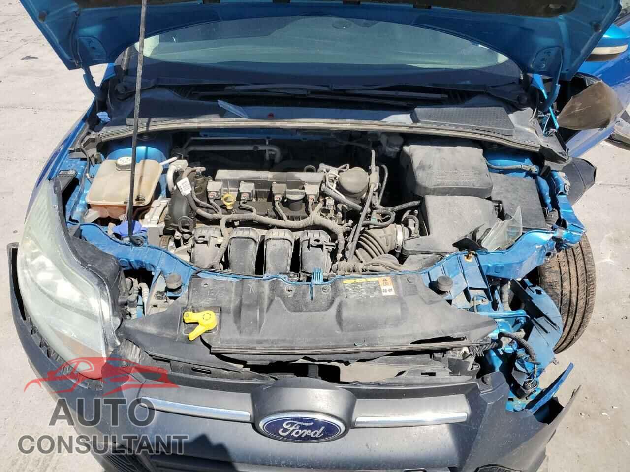 FORD FOCUS 2014 - 1FADP3F20EL254617