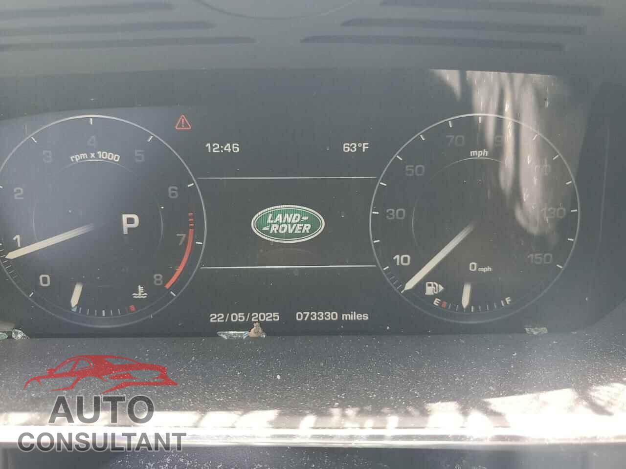 LAND ROVER RANGEROVER 2014 - SALGS2VF9EA125378