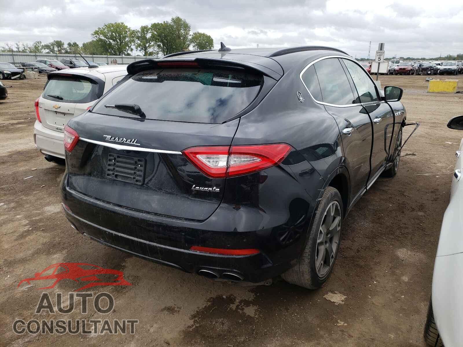 MASERATI ALL MODELS 2017 - ZN661XUS1HX239294
