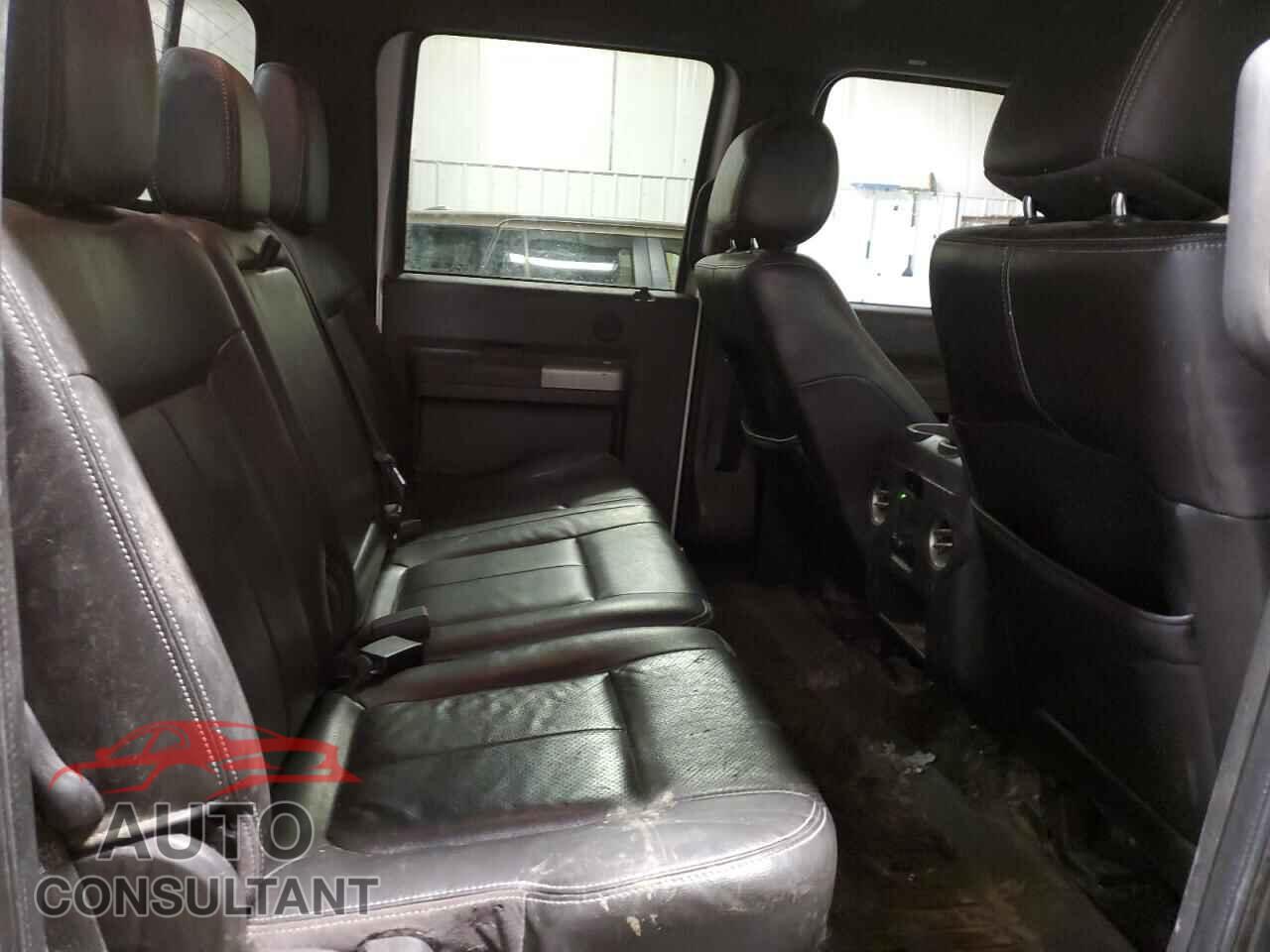 FORD F250 2012 - 1FT7W2B6XCEC38892