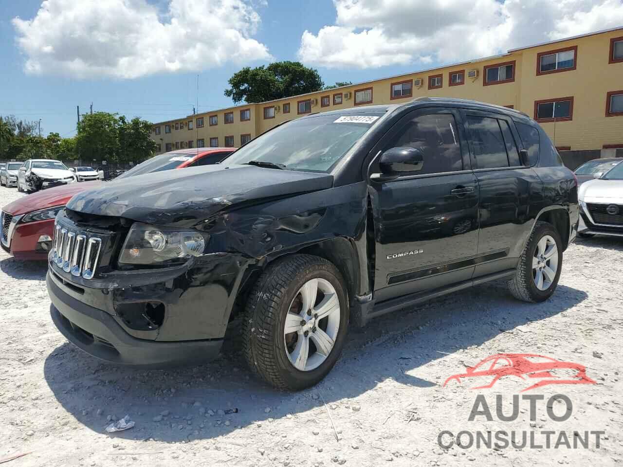 JEEP COMPASS 2015 - 1C4NJCEA0FD178823