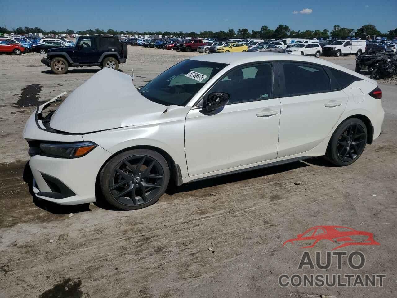 HONDA CIVIC 2024 - 19XFL2H84RE030954