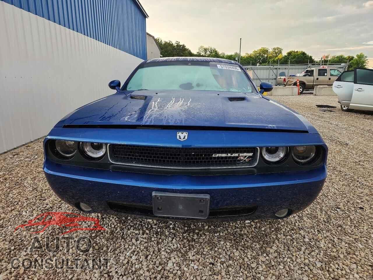 DODGE CHALLENGER 2009 - 2B3LJ54T09H608624