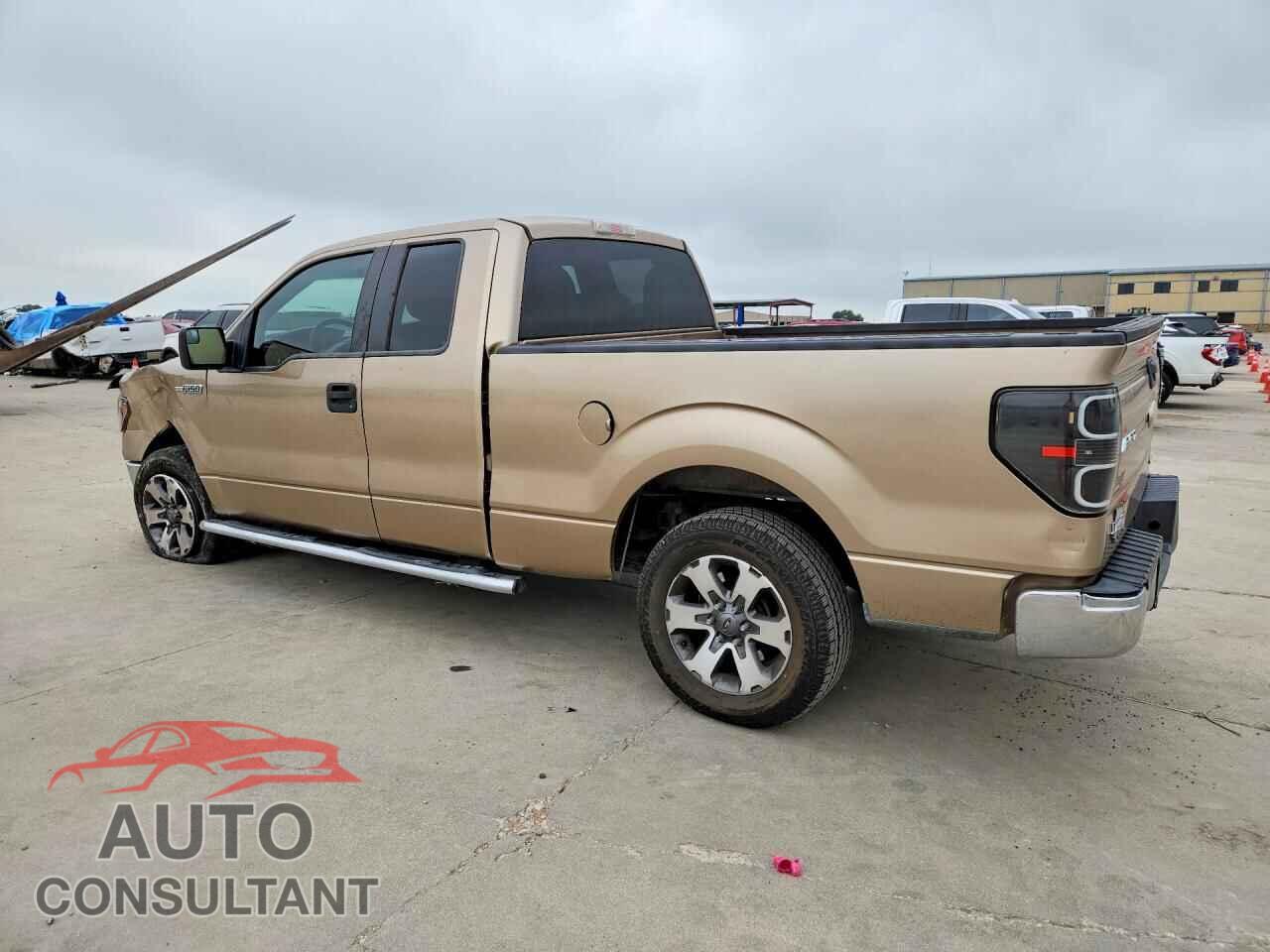 FORD F150 2012 - 1FTEX1CM8CKD04353