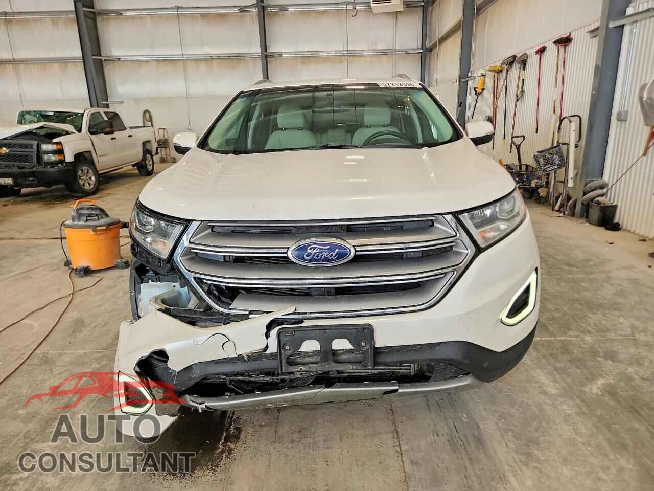 FORD EDGE 2015 - 2FMTK4K96FBB35304