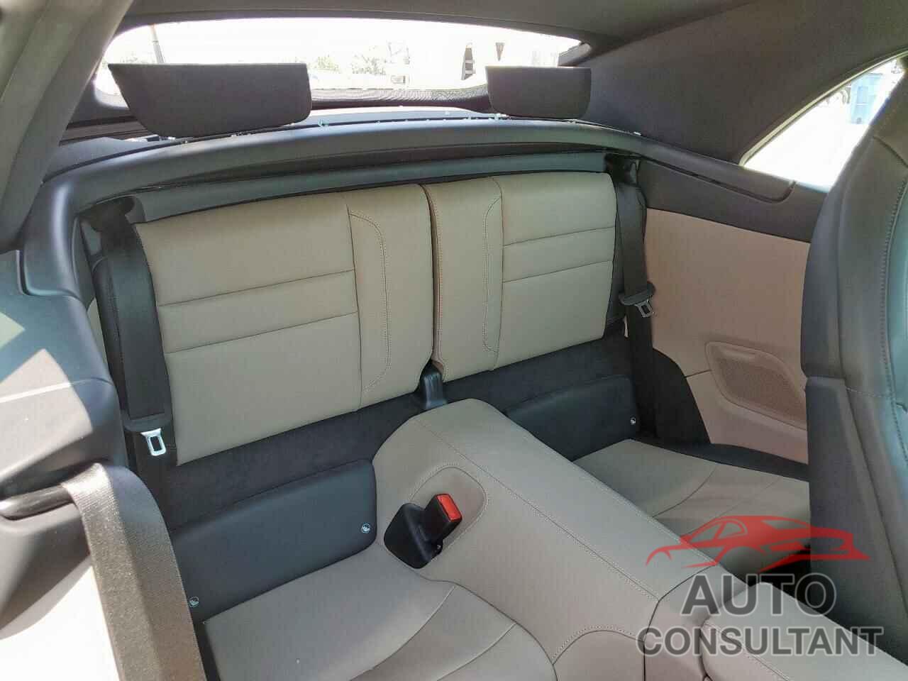 PORSCHE 911 2025 - WP0CA2A93SS235082