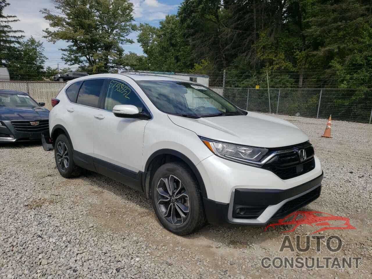 HONDA CRV 2020 - 5J6RW2H85LL036727