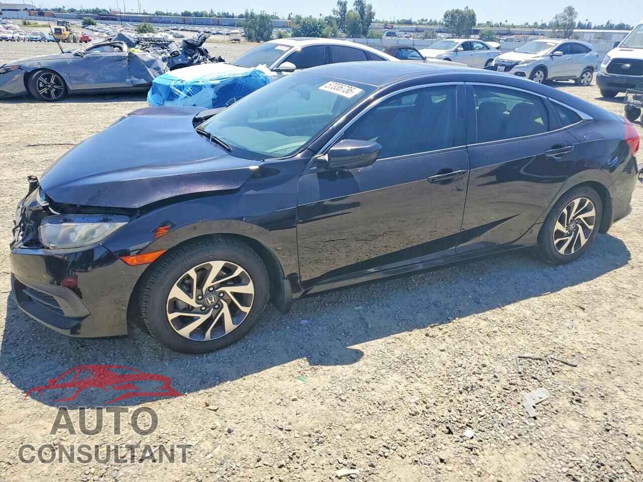 HONDA CIVIC 2017 - 19XFC2F78HE051976